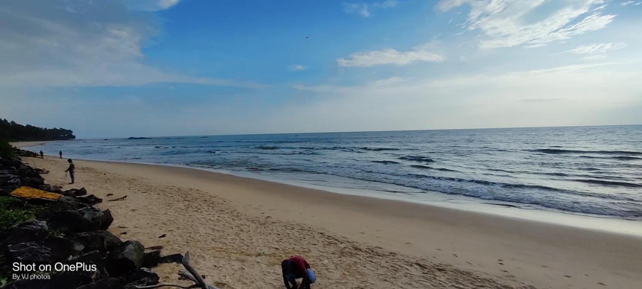 קאנור White Shell Beach House מראה חיצוני תמונה