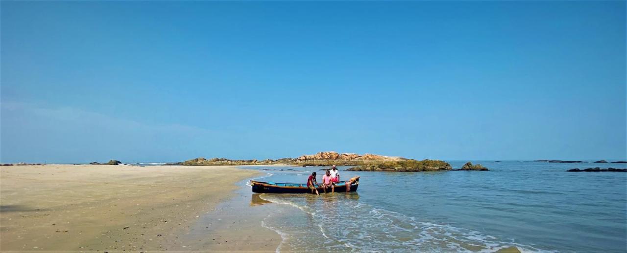 קאנור White Shell Beach House מראה חיצוני תמונה