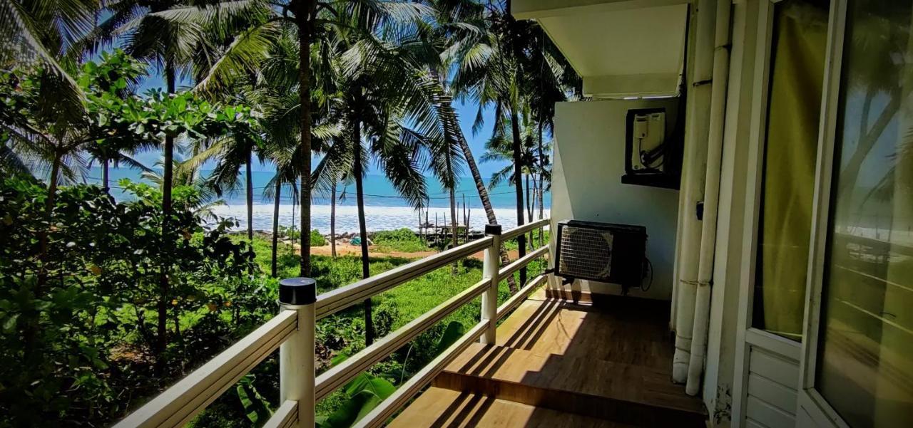 קאנור White Shell Beach House מראה חיצוני תמונה
