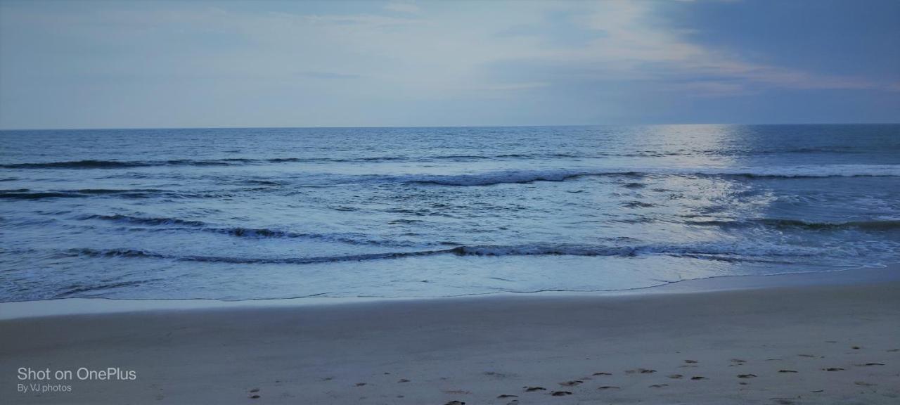 קאנור White Shell Beach House מראה חיצוני תמונה