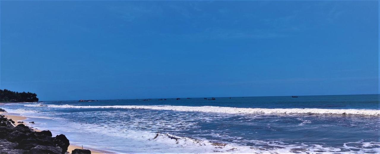 קאנור White Shell Beach House מראה חיצוני תמונה