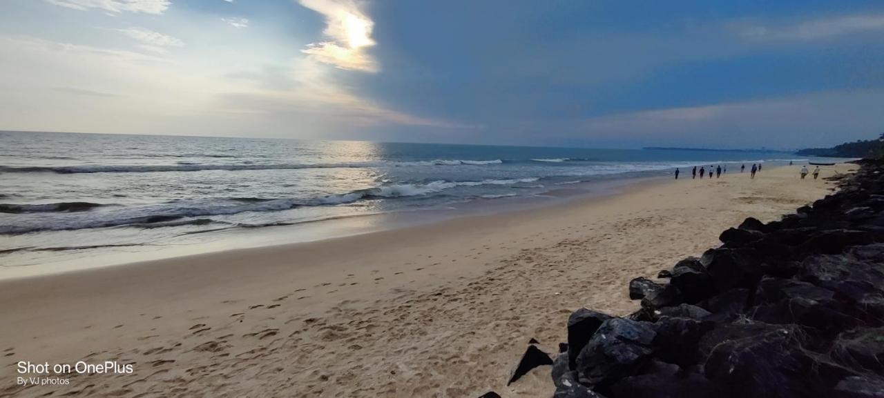 קאנור White Shell Beach House מראה חיצוני תמונה
